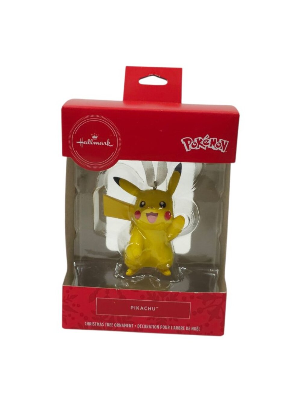 Hallmark Pokemon Pikachu Christmas Ornament Figurine Cute Y2K Anime Decor